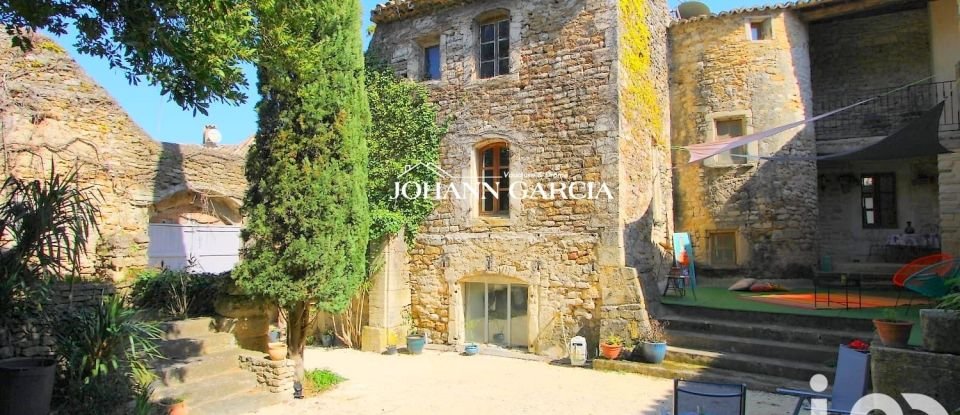 Mansion 9 rooms of 212 m² in La Baume-de-Transit (26790)