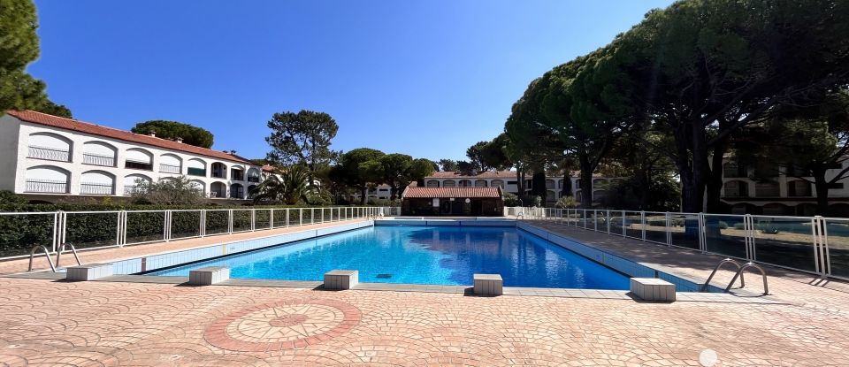 Apartment 2 rooms of 40 m² in Argelès-sur-Mer (66700)