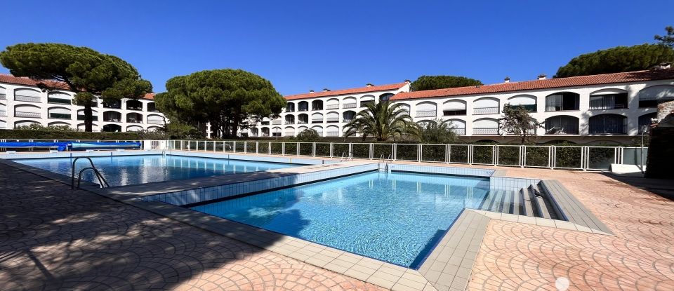 Apartment 2 rooms of 40 m² in Argelès-sur-Mer (66700)