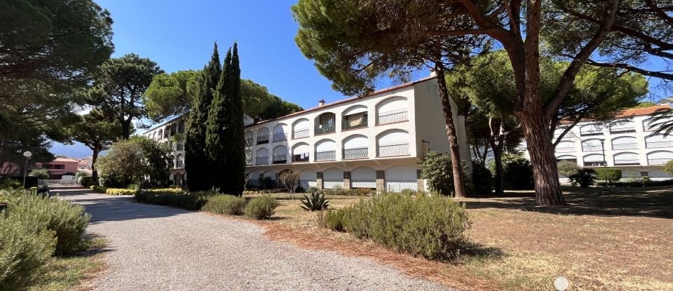 Apartment 2 rooms of 40 m² in Argelès-sur-Mer (66700)