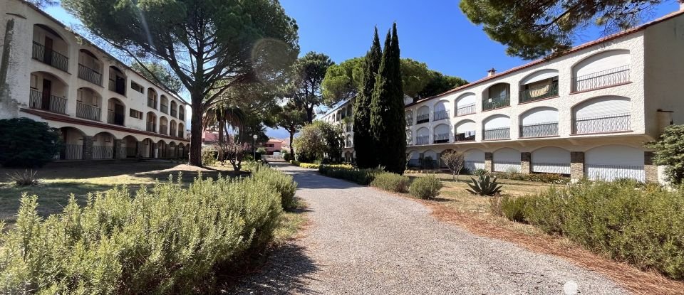 Apartment 2 rooms of 40 m² in Argelès-sur-Mer (66700)