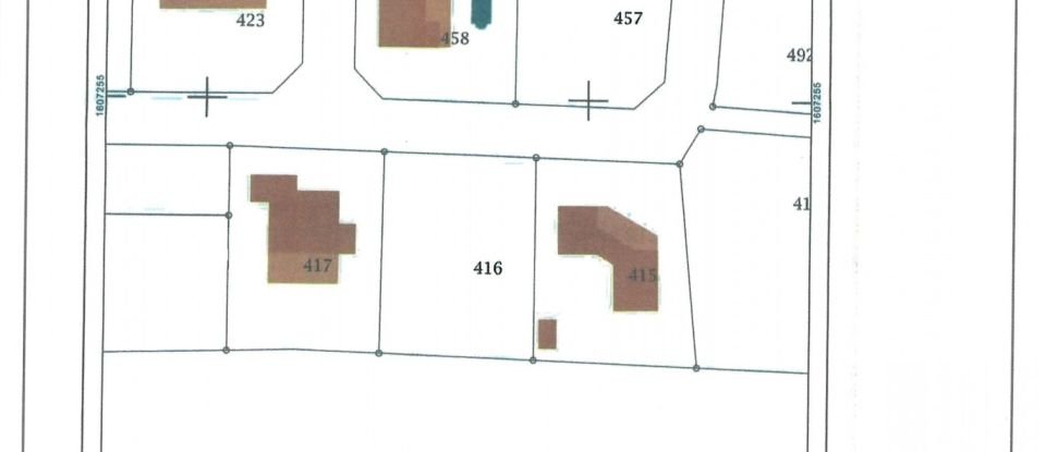 Land of 907 m² in Les Trois-Îlets (97229)