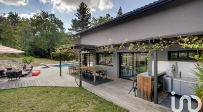 Architect house 10 rooms of 380 m² in Sainte-Eulalie (33560)