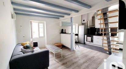 Appartement 1 pièce de 27 m² à Pontoise (95300)