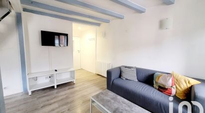 Appartement 1 pièce de 27 m² à Pontoise (95300)