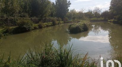 Terrain Loisirs de 3 060 m² à Lencloître (86140)