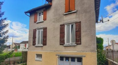 Maison 4 pièces de 90 m² à Migennes (89400)