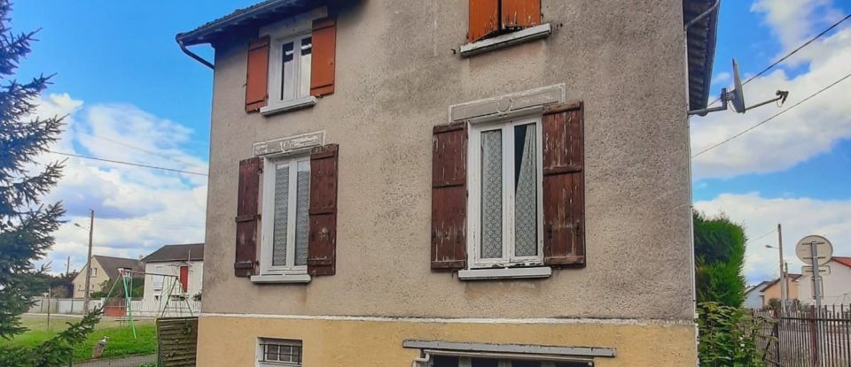 Maison 4 pièces de 90 m² à Migennes (89400)