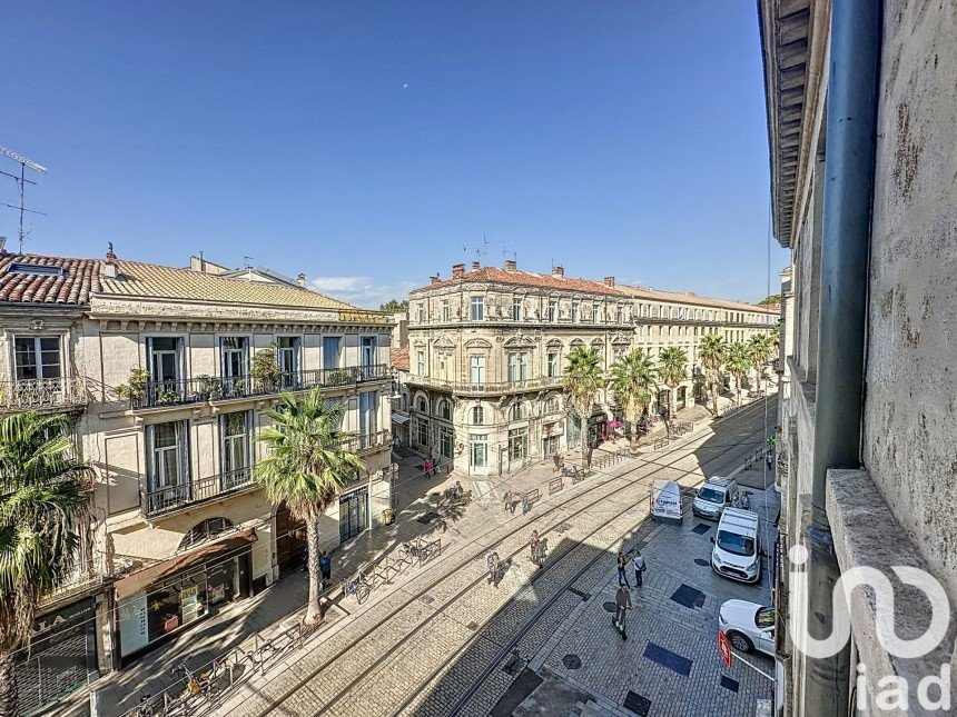 Apartment 2 rooms of 39 m² in Montpellier (34000)