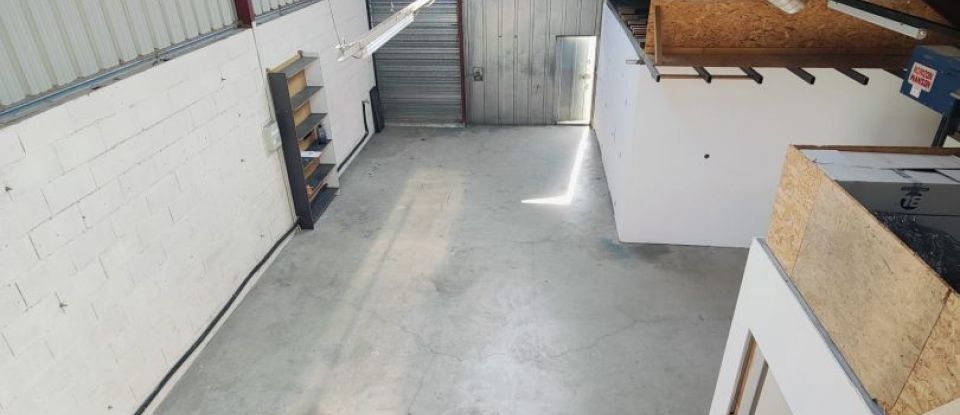 Local d'activités de 170 m² à Joué-lès-Tours (37300)