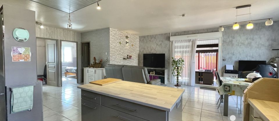 Maison 5 pièces de 83 m² à Montady (34310)