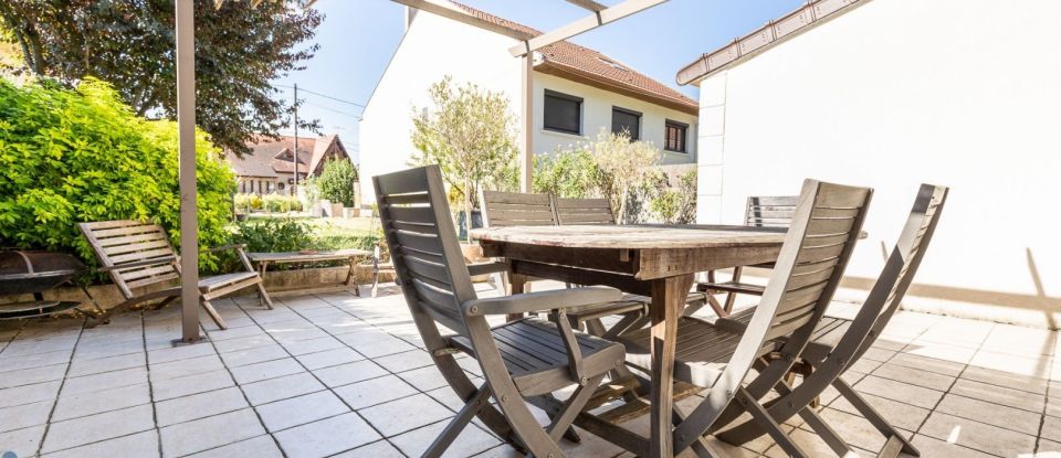 Maison 6 pièces de 140 m² à Morsang-sur-Orge (91390)