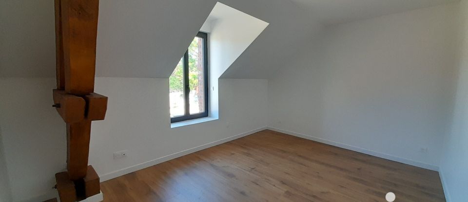 Maison de village 5 pièces de 133 m² à Berchères-Saint-Germain (28300)