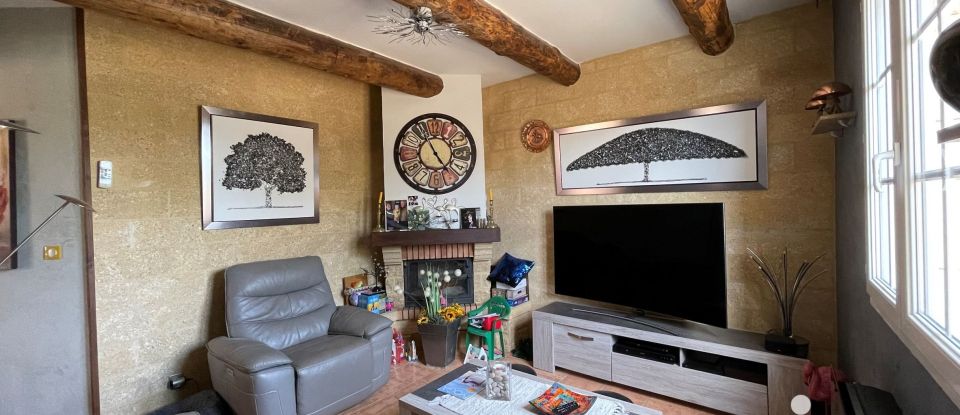 Traditional house 7 rooms of 165 m² in Saint-Quentin-la-Poterie (30700)