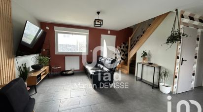 Maison 5 pièces de 102 m² à Montigny-en-Gohelle (62640)