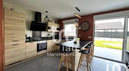 Maison 5 pièces de 102 m² à Montigny-en-Gohelle (62640)