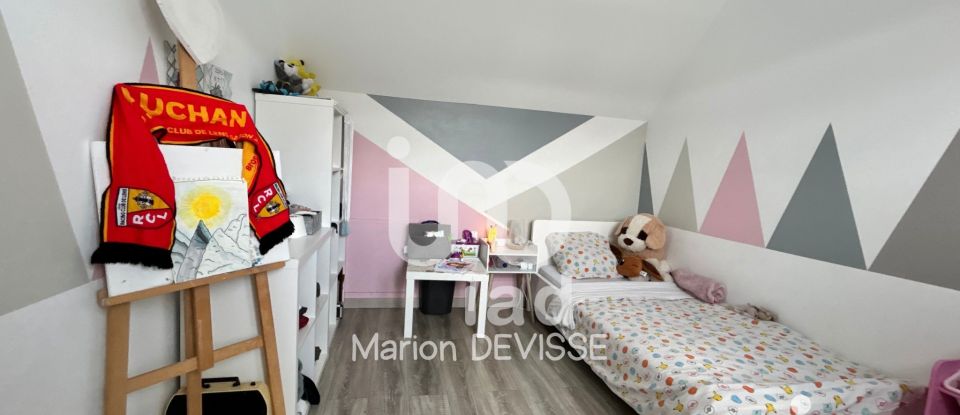 Maison 5 pièces de 102 m² à Montigny-en-Gohelle (62640)