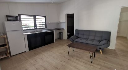 Appartement 2 pièces de 44 m² à Saint-Pierre (97410)