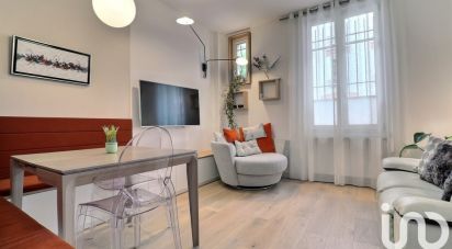 Appartement 3 pièces de 52 m² à Paris (75015)