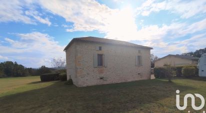 Country house 6 rooms of 126 m² in Tournon-d'Agenais (47370)