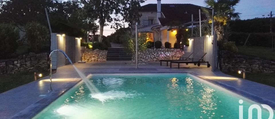 Country house 6 rooms of 126 m² in Tournon-d'Agenais (47370)