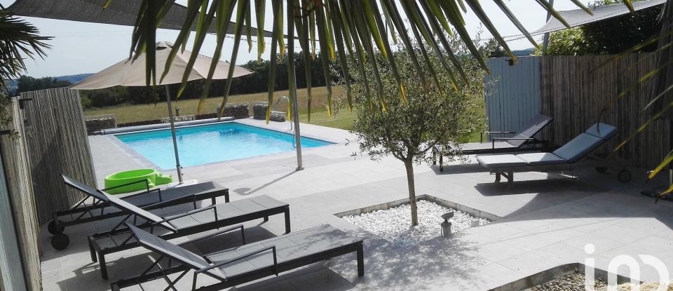 Country house 6 rooms of 126 m² in Tournon-d'Agenais (47370)