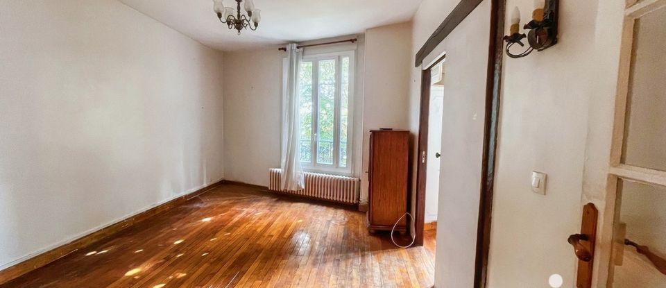 Appartement 3 pièces de 49 m² à Vitry-sur-Seine (94400)