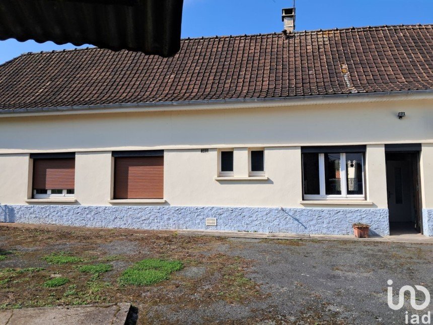 Maison 7 pièces de 167 m² à Le Boisle (80150)