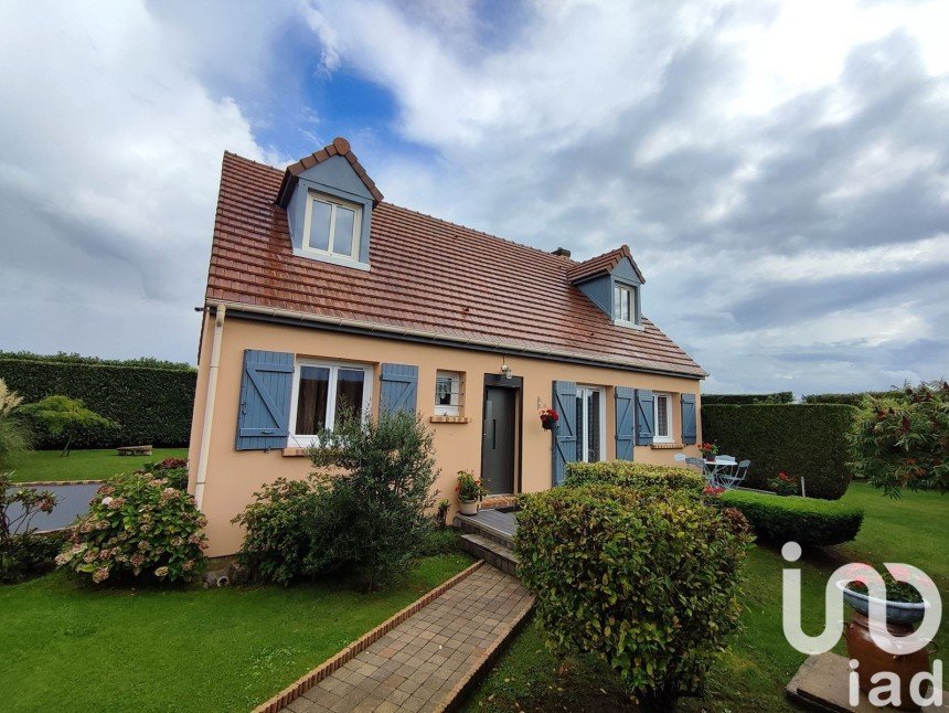 Maison traditionnelle 5 pièces de 116 m² à Fontenay-sur-Eure (28630)