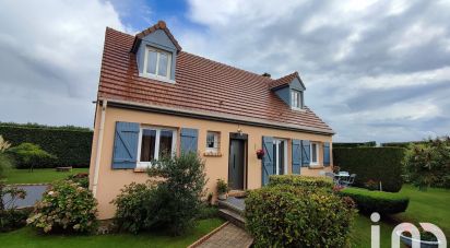 Traditional house 5 rooms of 116 m² in Fontenay-sur-Eure (28630)