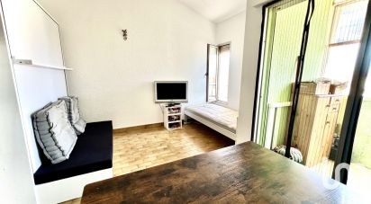 Studio 1 room of 21 m² in Le Barcarès (66420)