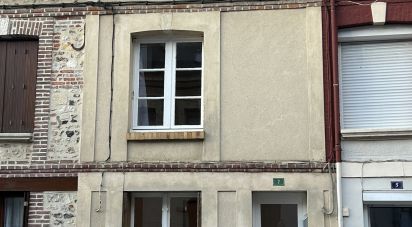 Town house 3 rooms of 53 m² in La Rivière-Saint-Sauveur (14600)