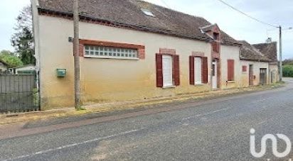 Maison 4 pièces de 79 m² à Perceneige (89260)