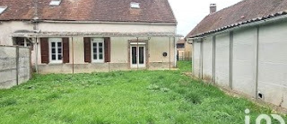 House 4 rooms of 79 m² in Perceneige (89260)