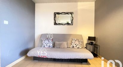 Studio 1 pièce de 26 m² à Canet-en-Roussillon (66140)