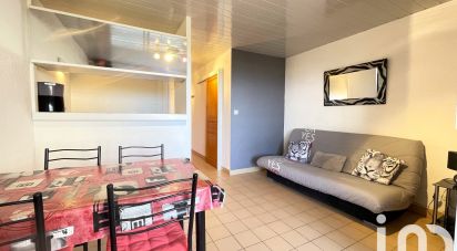 Studio 1 pièce de 26 m² à Canet-en-Roussillon (66140)