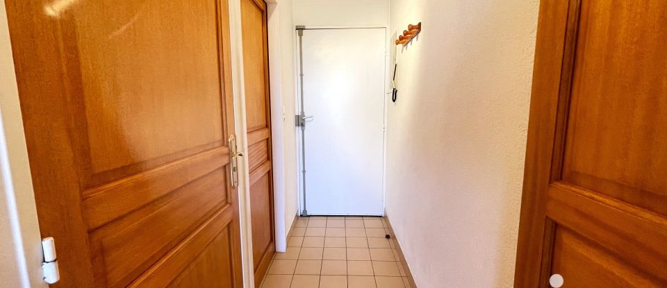 Studio 1 room of 26 m² in Canet-en-Roussillon (66140)