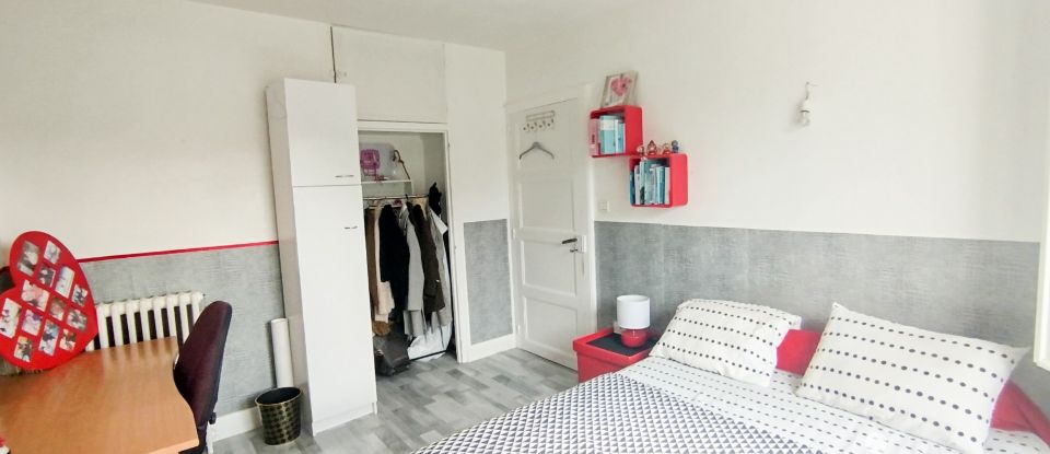 Maison 4 pièces de 91 m² à Montluçon (03100)