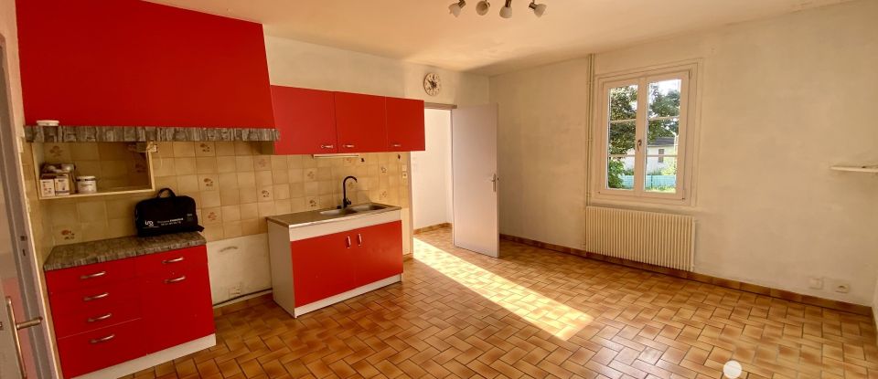 Longere 10 rooms of 182 m² in Pamproux (79800)