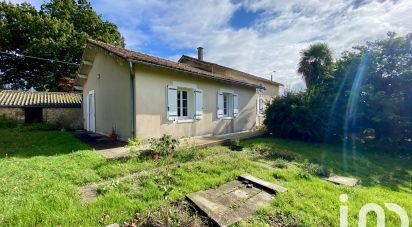 Longere 10 rooms of 182 m² in Pamproux (79800)