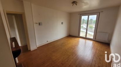 Appartement 3 pièces de 54 m² à Compiègne (60200)