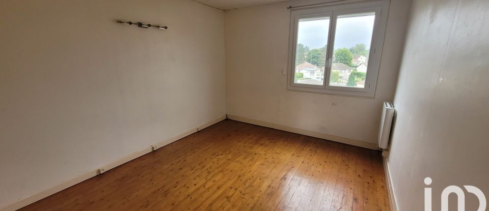 Apartment 3 rooms of 54 m² in Compiègne (60200)