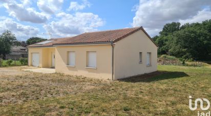 Maison 5 pièces de 92 m² à Béruges (86190)