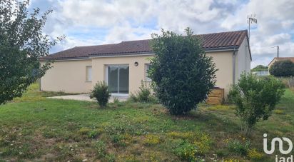 Maison 5 pièces de 92 m² à Béruges (86190)