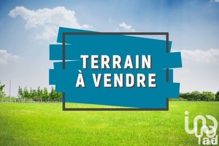 Terrain de 894 m² à Déols (36130)