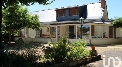 Country house 4 rooms of 129 m² in Courléon (49390)