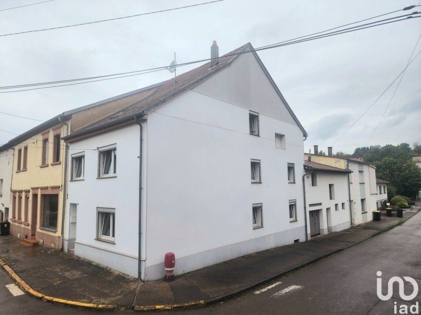 Maison de village 6 pièces de 145 m² à Bousbach (57460)