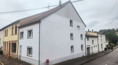 Village house 6 rooms of 145 m² in Bousbach (57460)