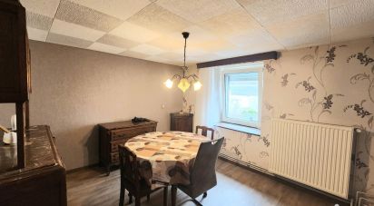 Village house 6 rooms of 145 m² in Bousbach (57460)