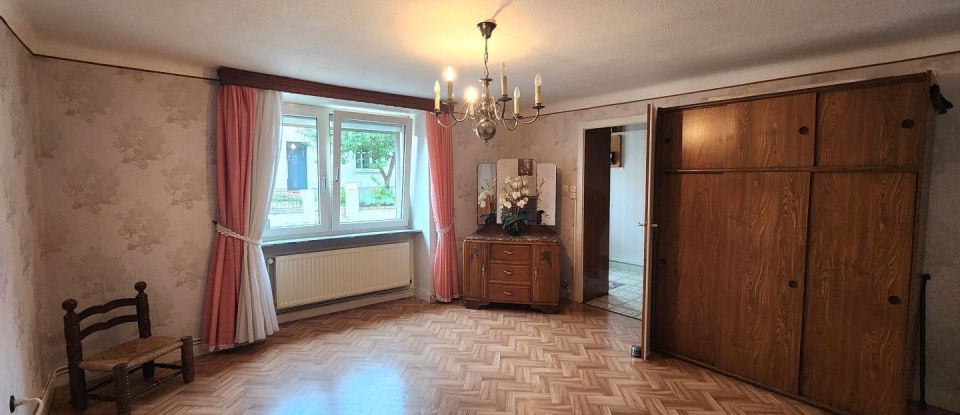 Village house 6 rooms of 145 m² in Bousbach (57460)